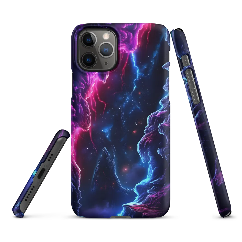 Into the Cosmic Abyss