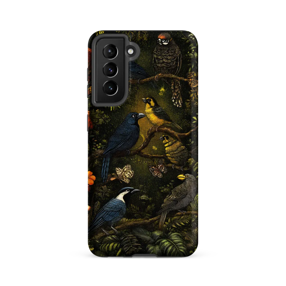 Harmony in Nature | Phone Case |  S21 FE | Tough Case | Matte