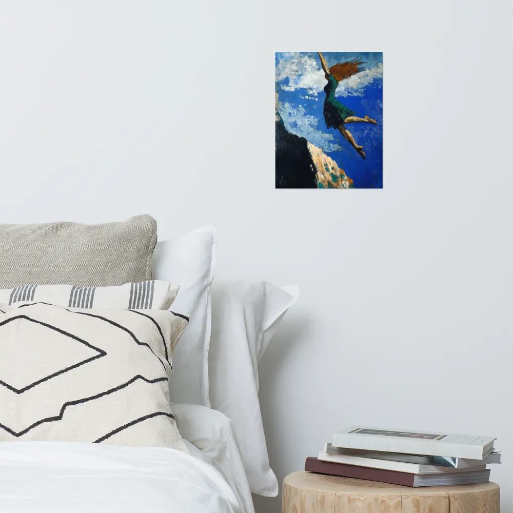 Boundless Ascent | Poster | 11″×14″