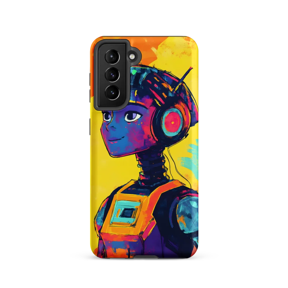 Playful Cyborg Symphony