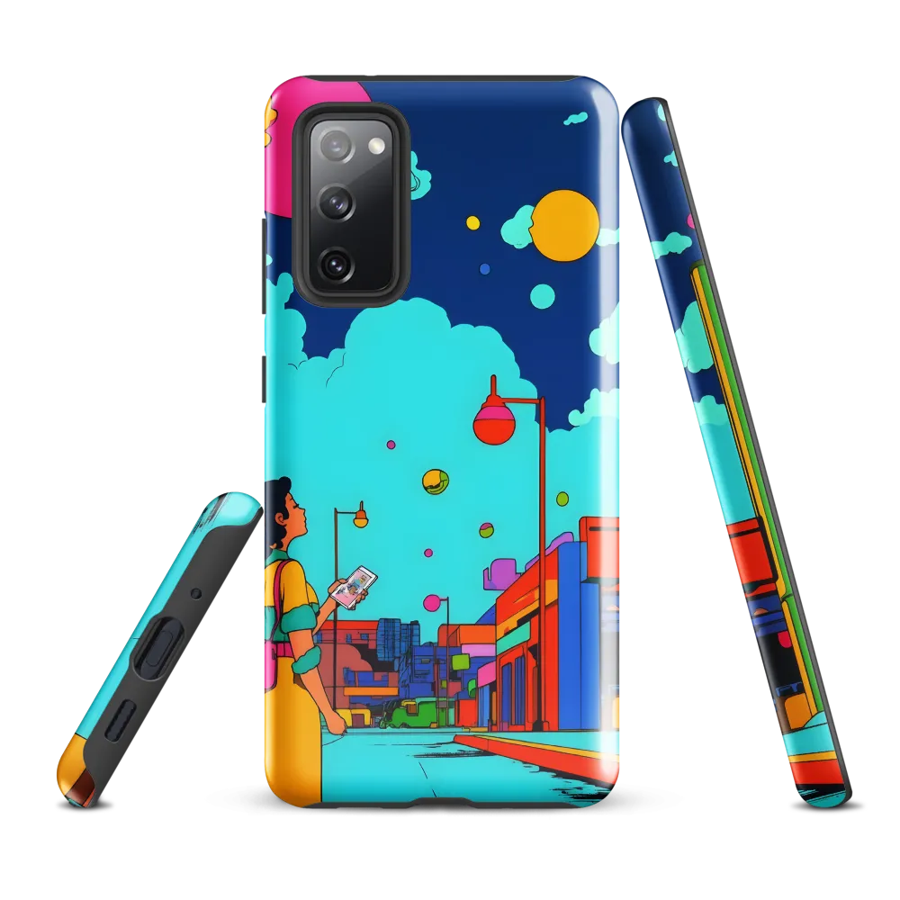 Dreamscape in Color