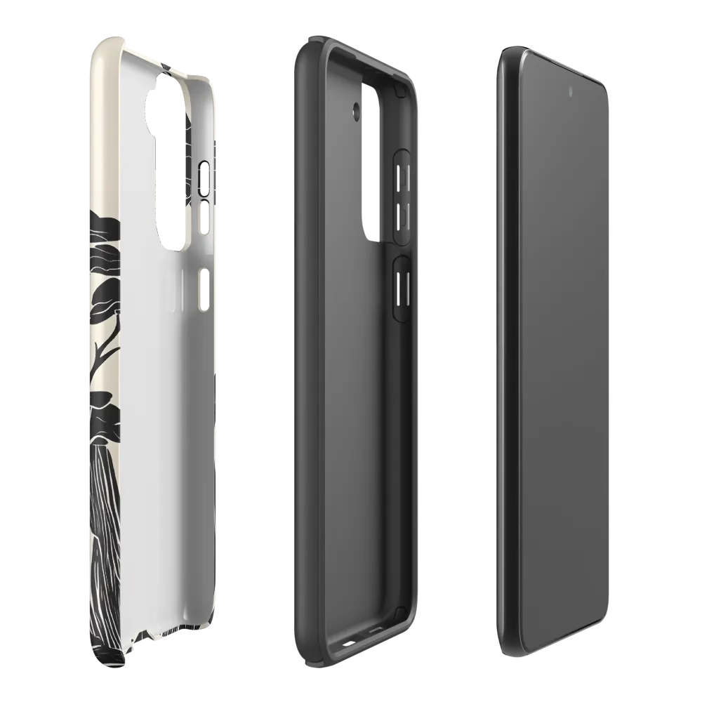 Echoes of a Mystical Tower | Phone Case |  S21 Plus | Tough Case | Matte