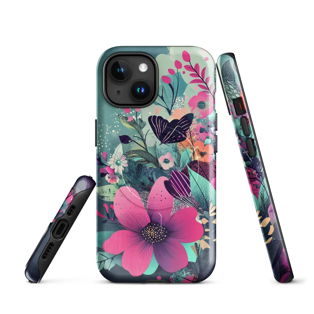 Whimsical Garden Symphony