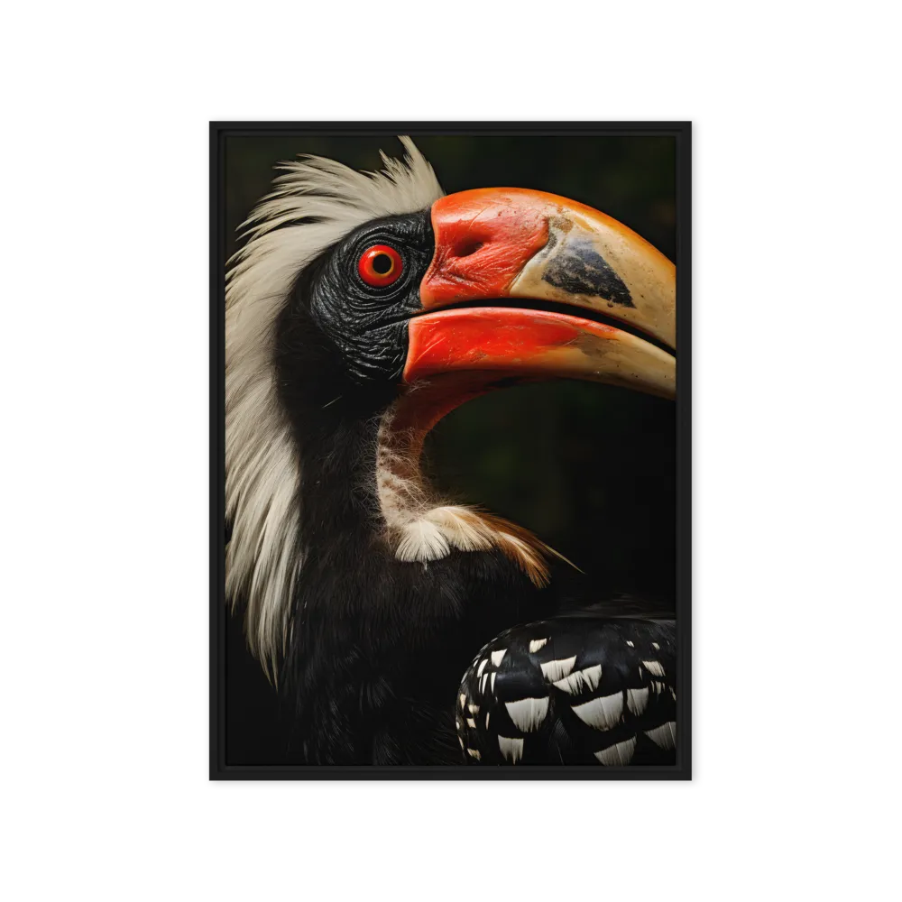 Majesty of the Hornbill