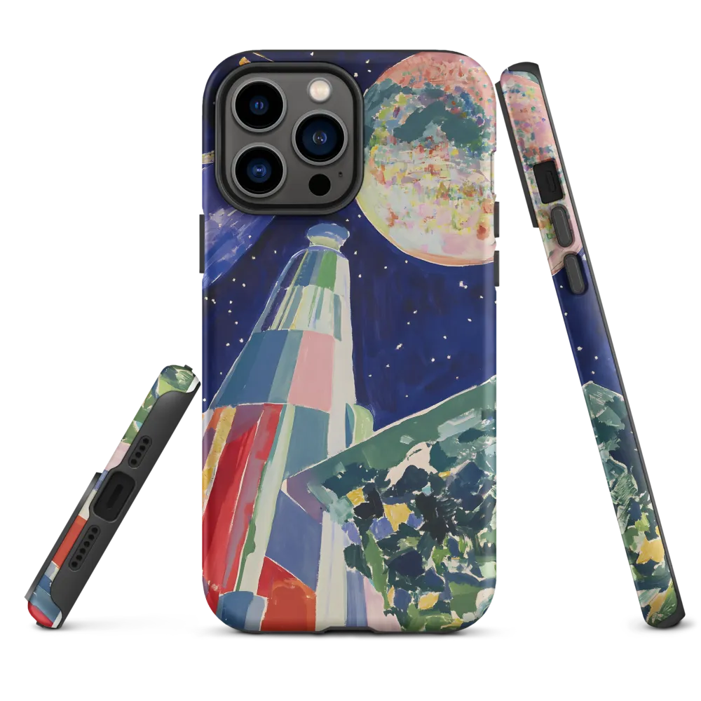 Galactic Dreams: A Surreal Exploration of Space
