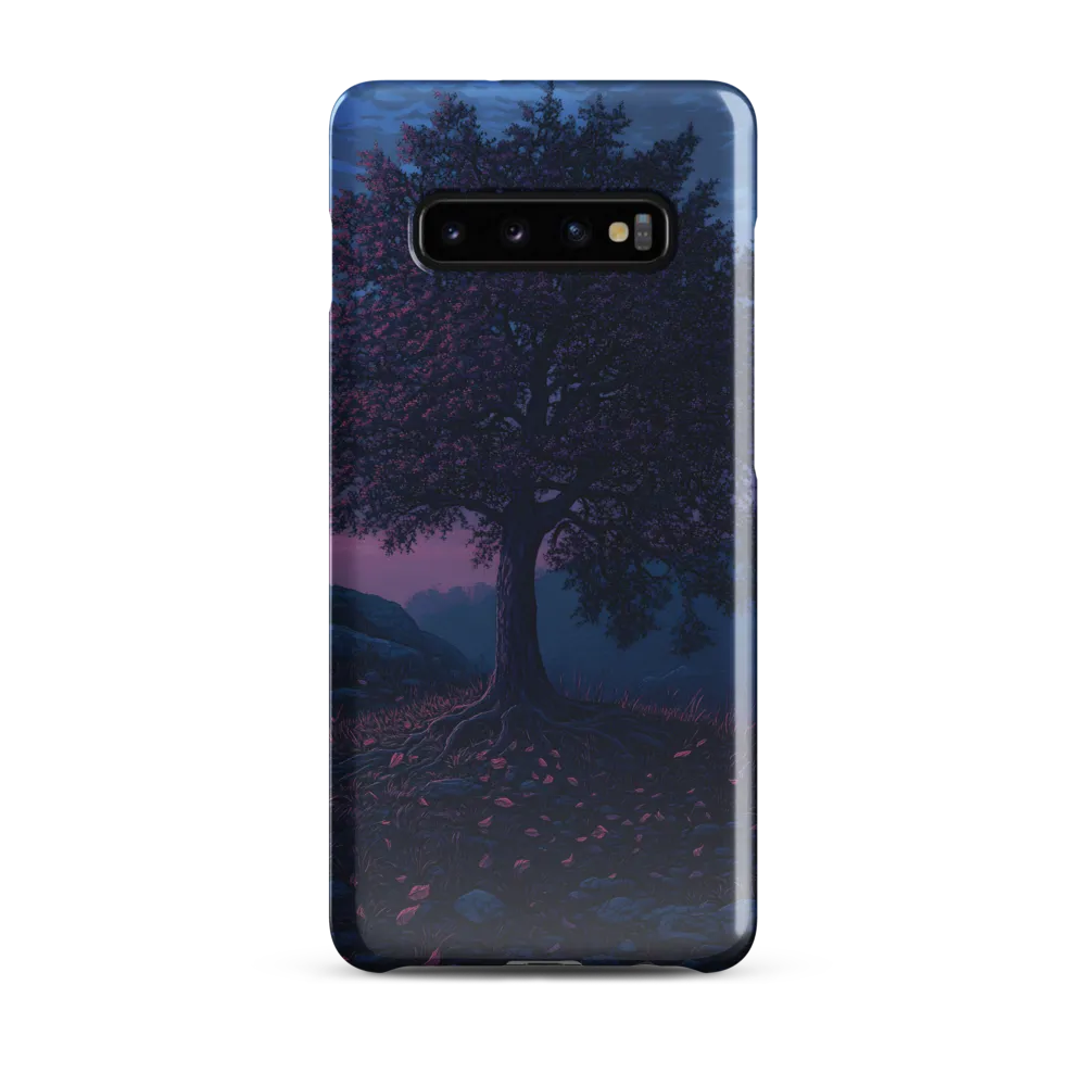 Twilight Whispers | Phone Case |  S10 Plus | Snap Case | Glossy