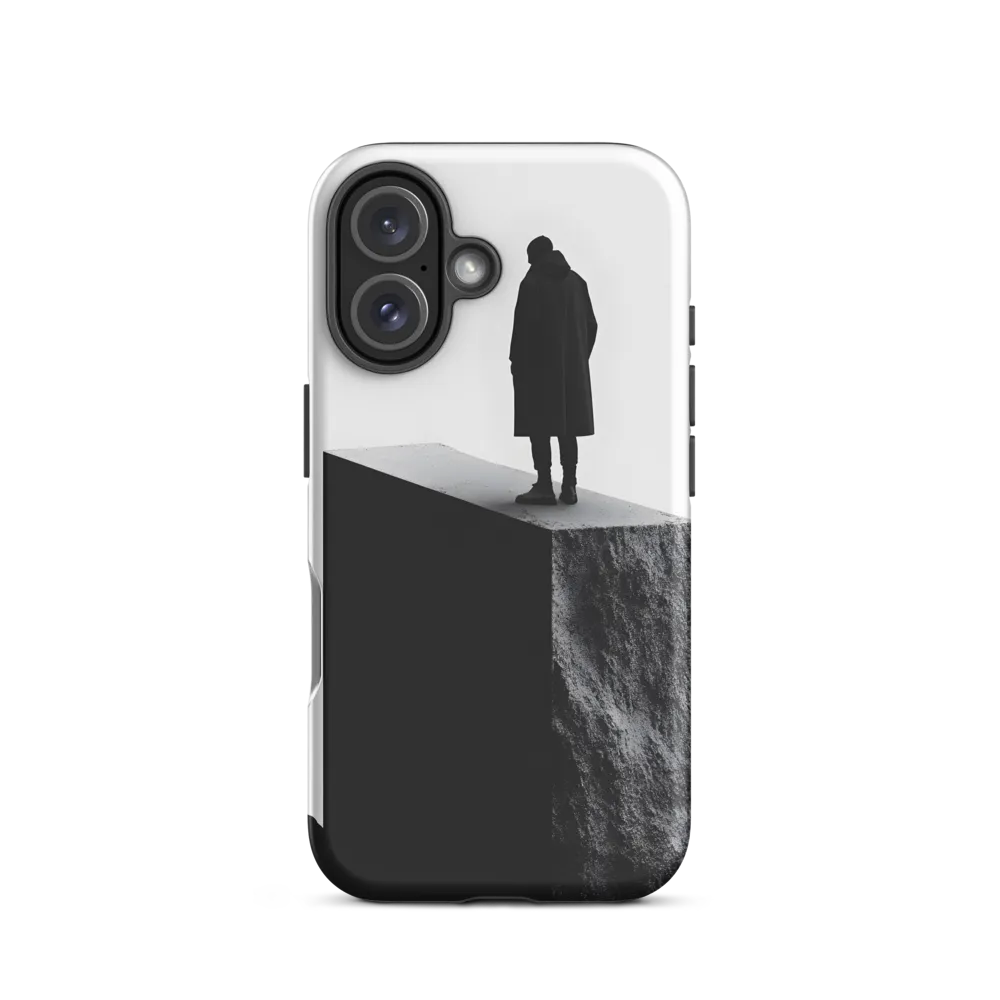 The Summit of Solitude | Phone Case