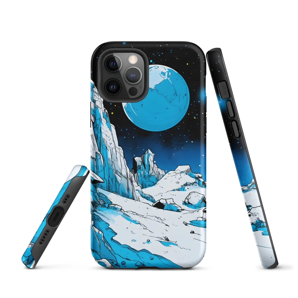 Celestial Ice