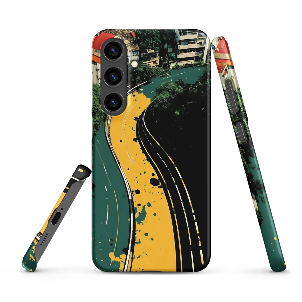 Fluidity in Urban Color