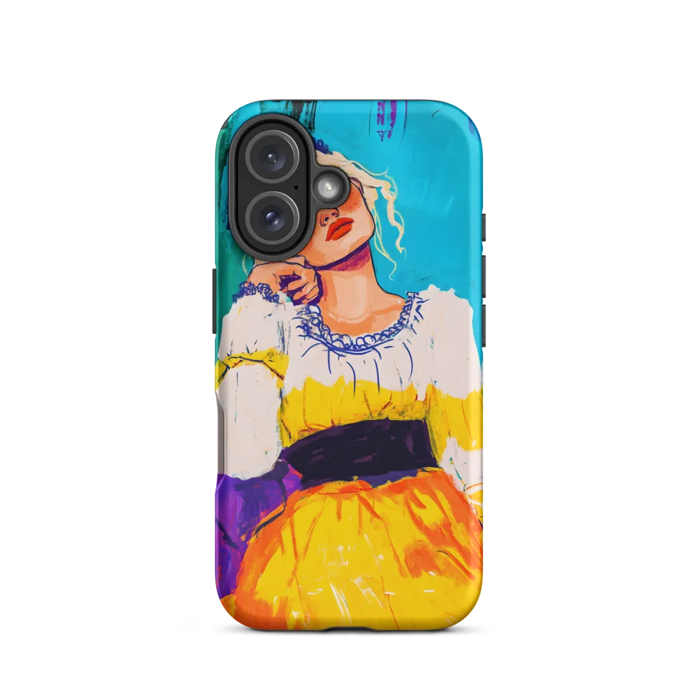 Embrace of Serenity | Phone Case