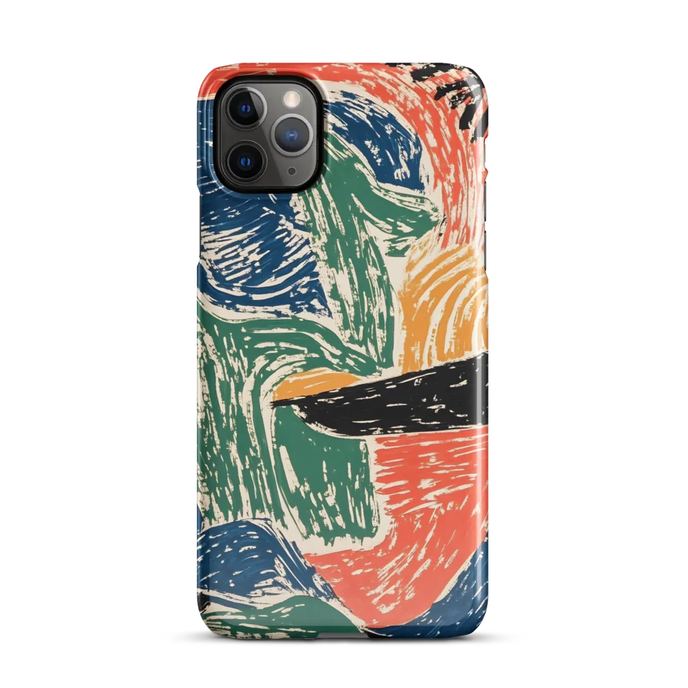 Emotional Flow | Phone Case |  11 Pro Max | Snap Case | Glossy