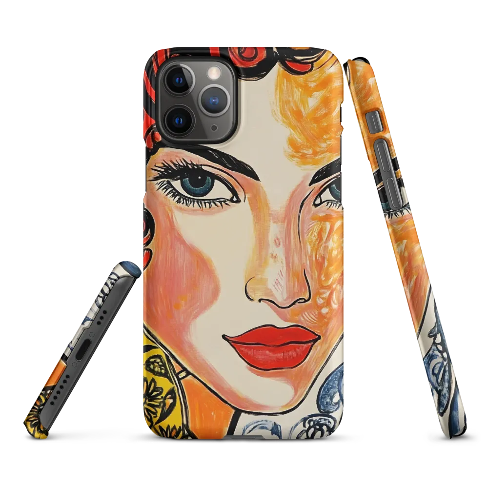 Fiery Elegance