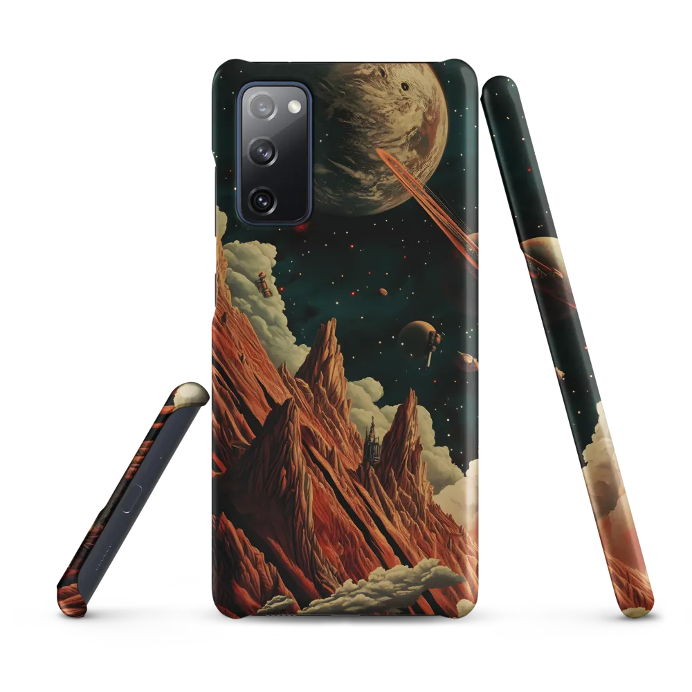 Celestial Peaks