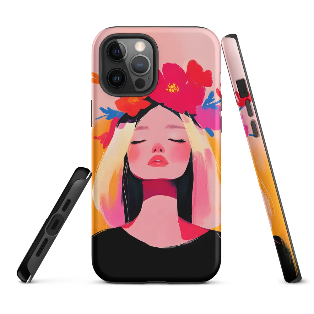 Floral Serenity