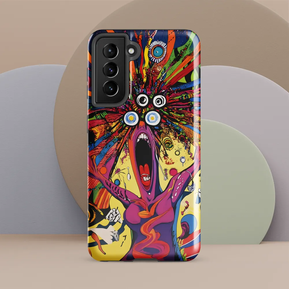 Chaos of Emotion