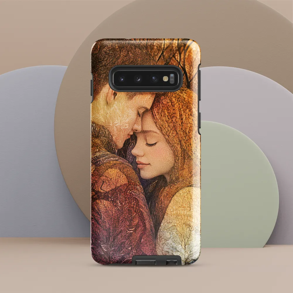 Embrace of Autumn