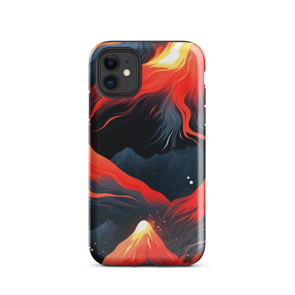Eruption of Colors