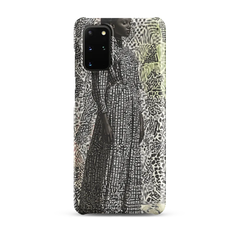 Elegance in Abstract Patterns