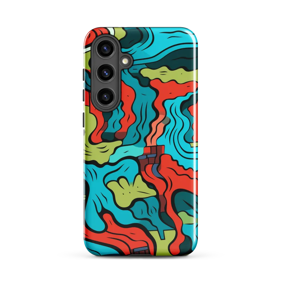 Flow of Color