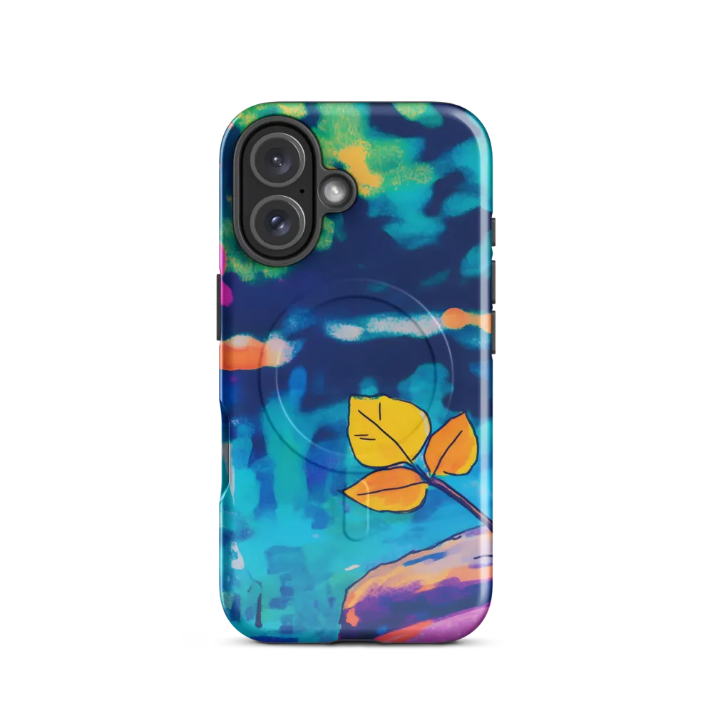 Serenity in Color | Phone Case |  16 | MagSafe® Tough Case | Glossy