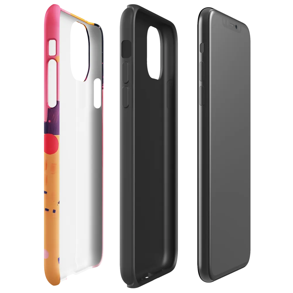 Urban Playfulness | Phone Case |  11 Pro Max | Tough Case | Glossy