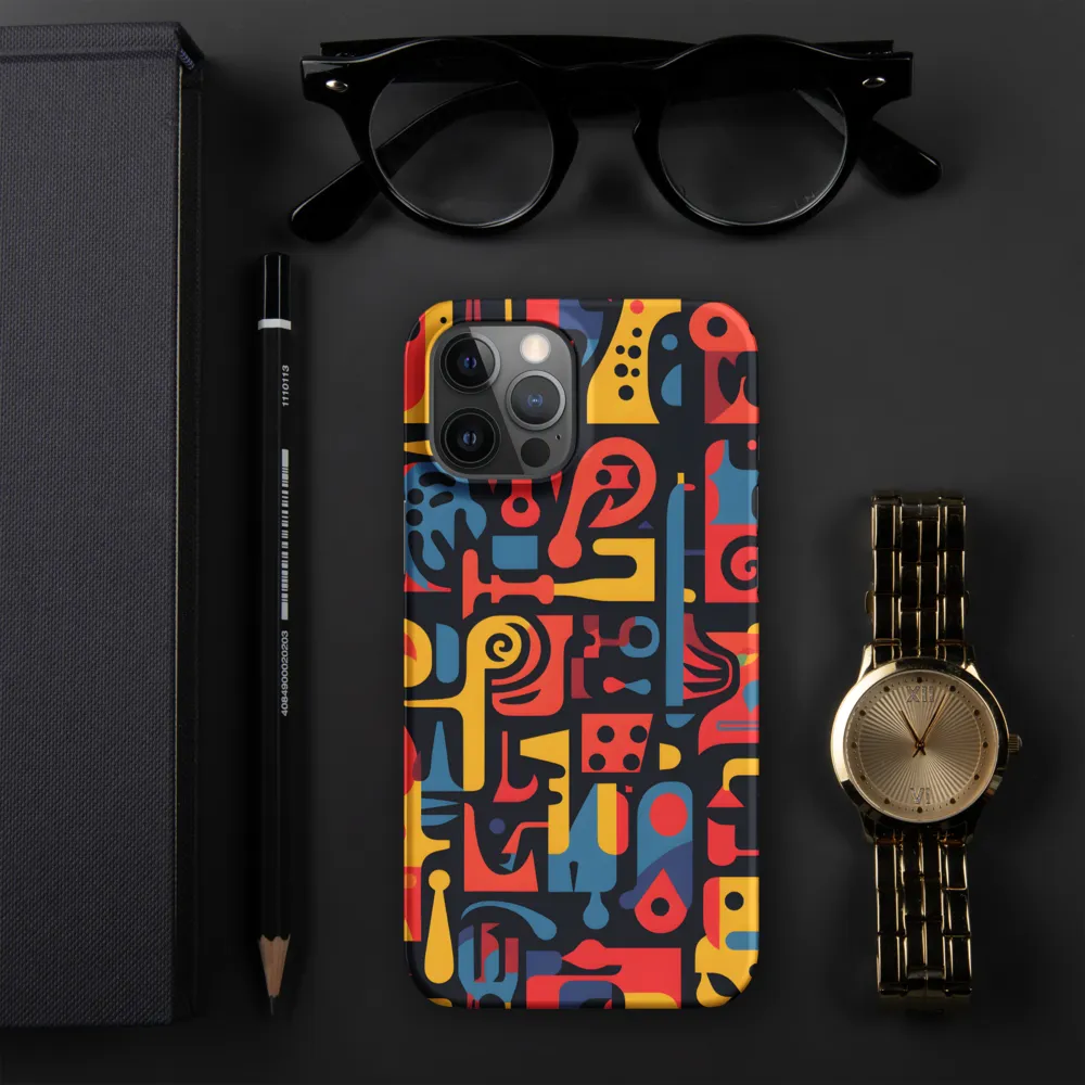 Mosaic of Playful Patterns