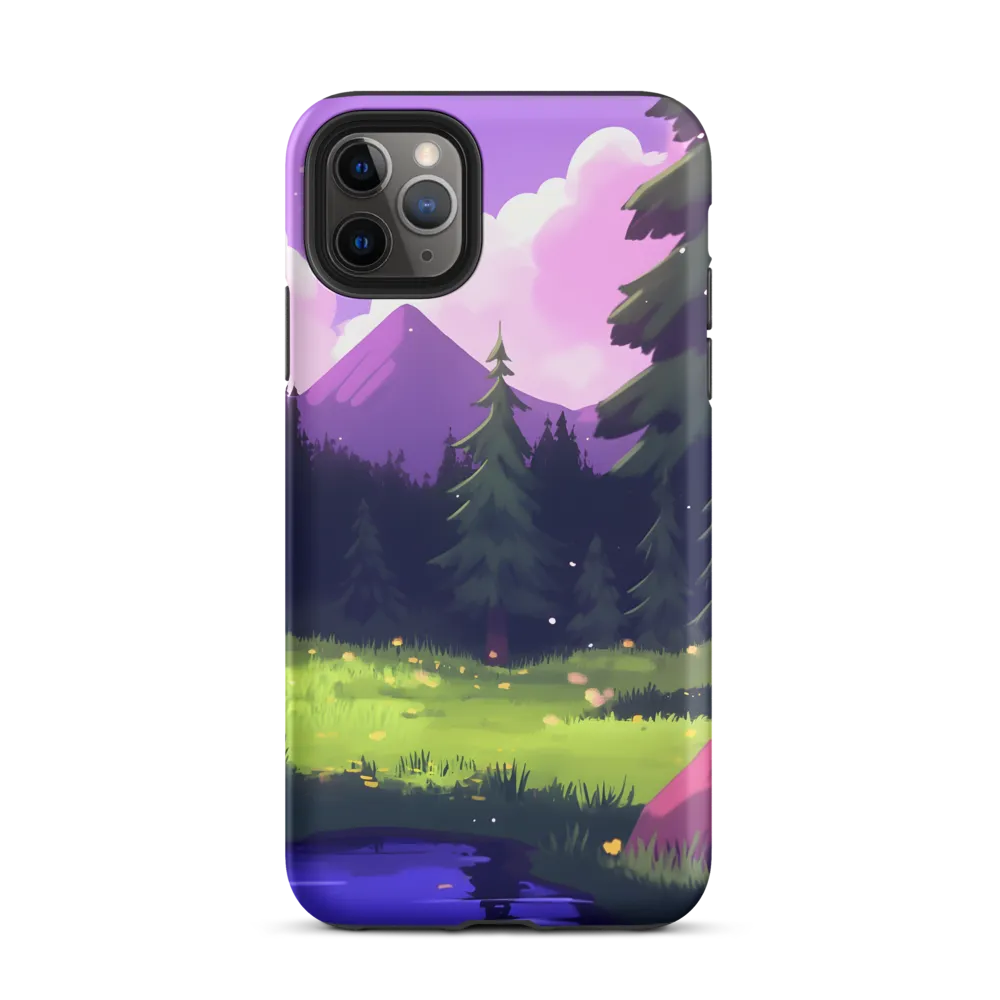 Tranquil Mountain Escape