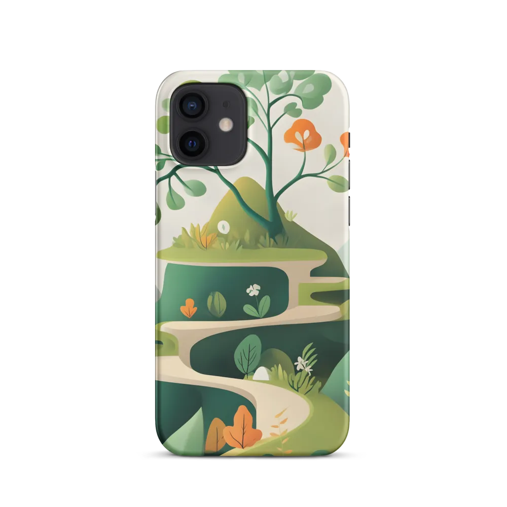 Whimsical Greenery