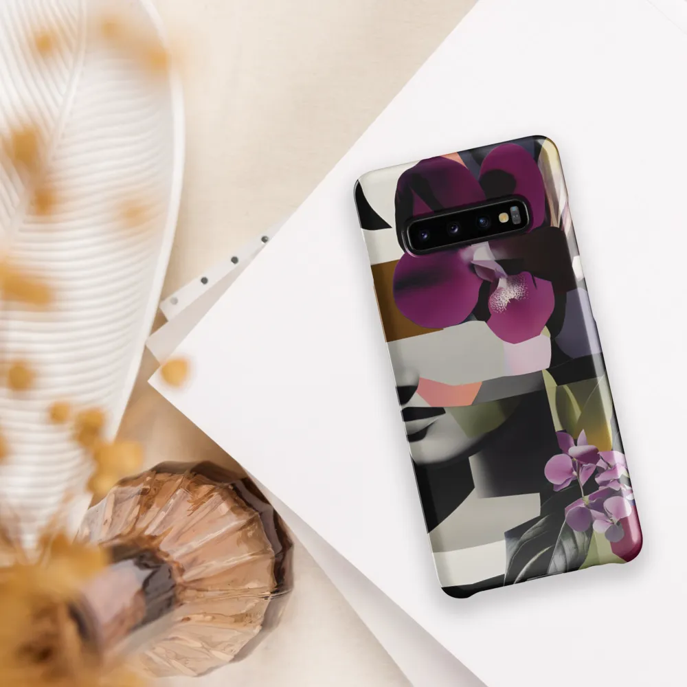 Harmony in Abstract | Phone Case |  S10 Plus | Snap Case | Glossy