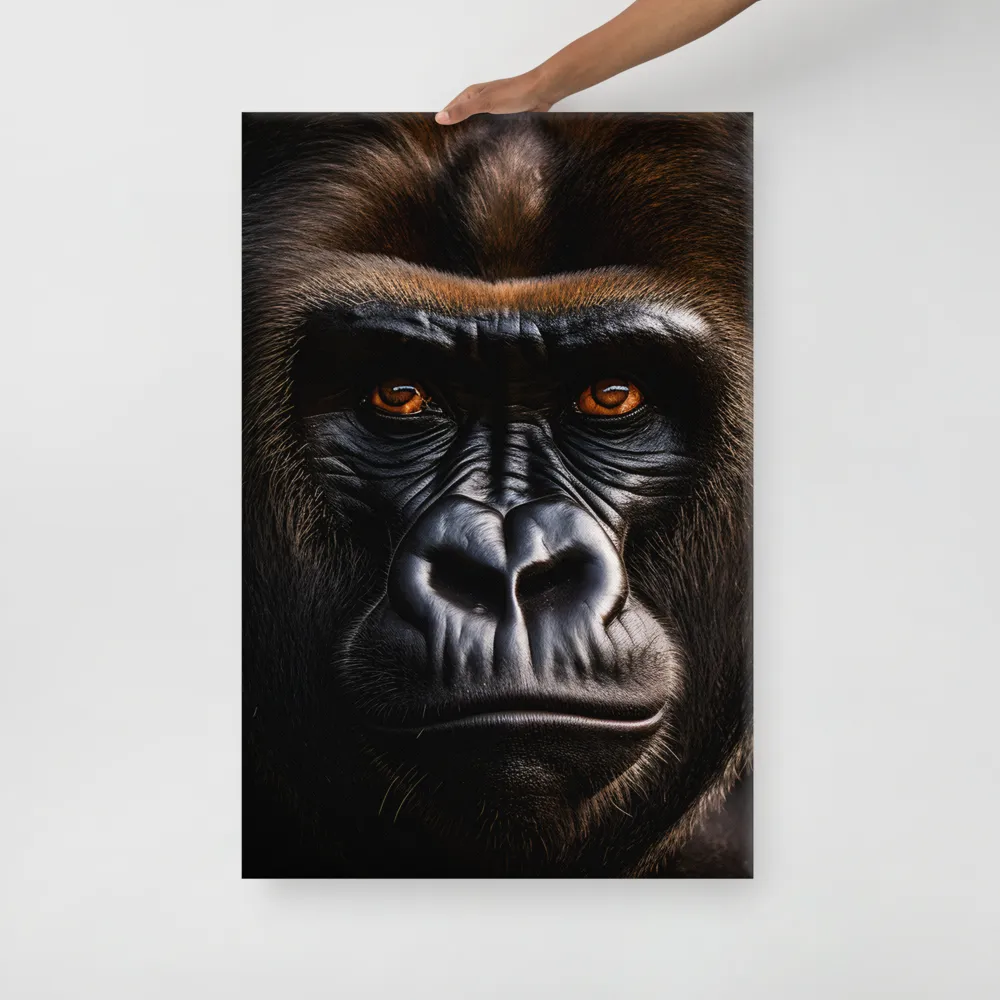 Majestic Gaze | Canvas | 24″×36″