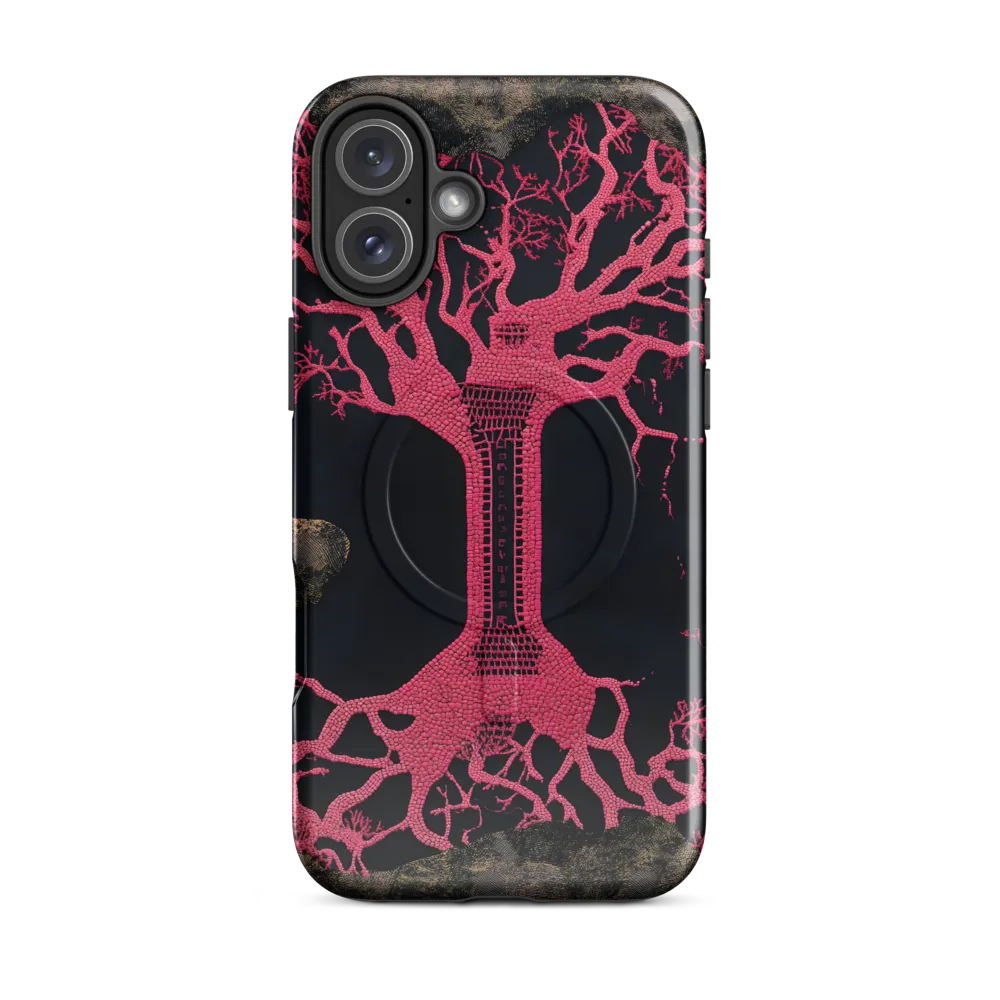 Rooted in Contrast