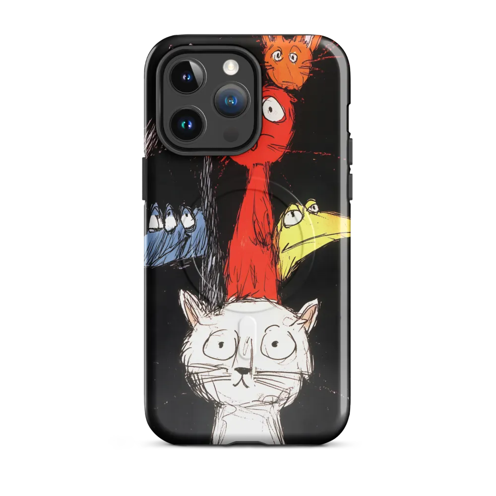Whimsical Menagerie