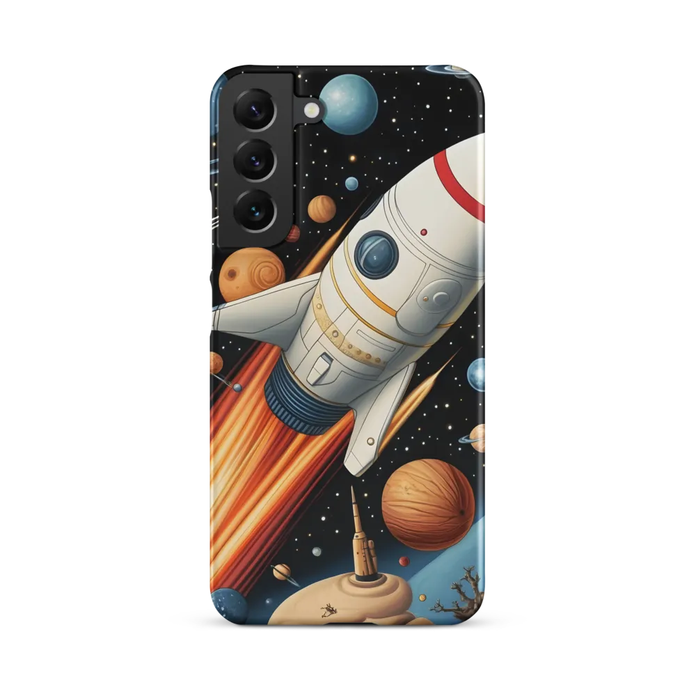 Journey Through the Cosmos