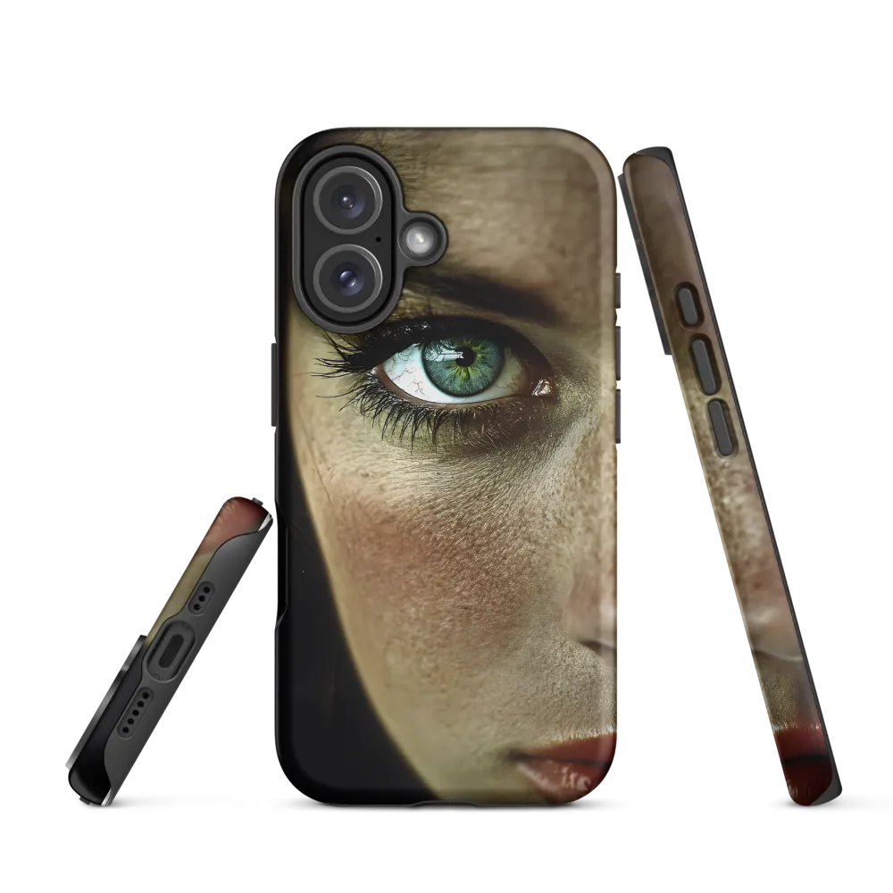 Eye of Intensity | Phone Case