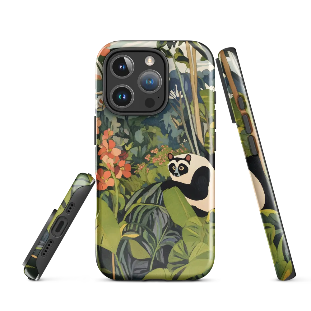Panda in Paradise