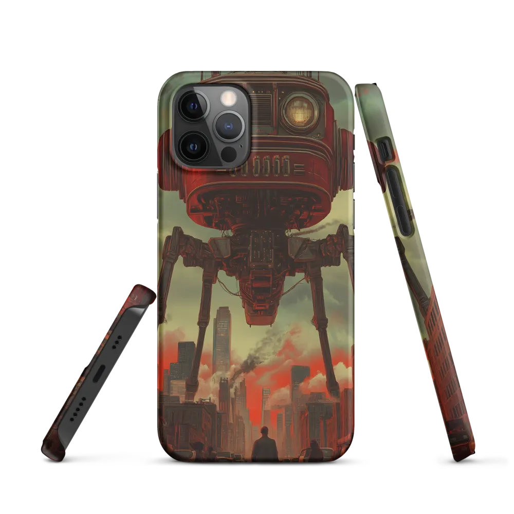 The Monolith of Mechanization