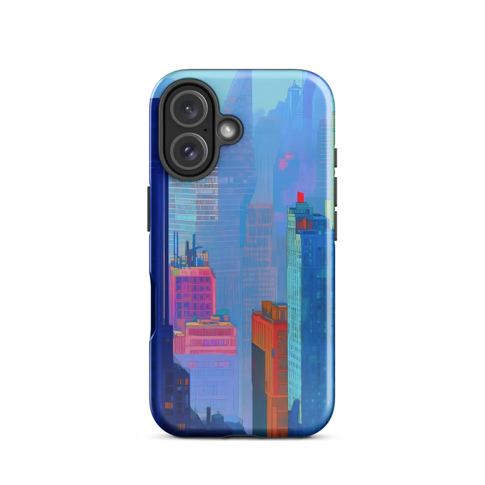 Urban Dreamscape: A Futuristic City