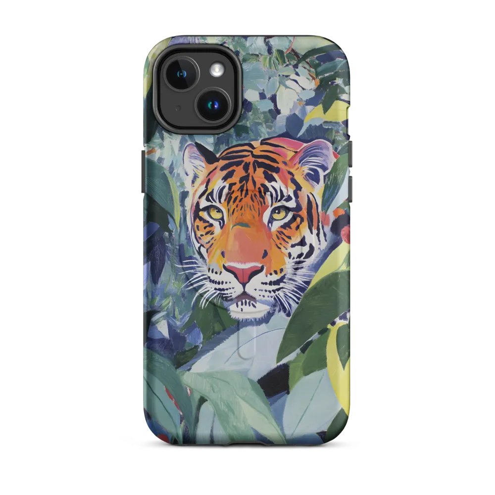 Gaze of the Tiger