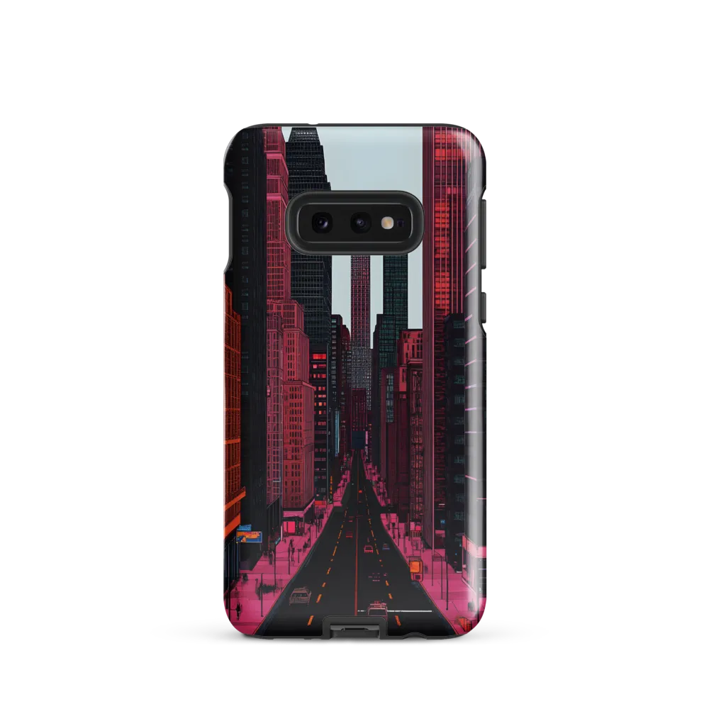 Urban Dreamscape: A Futuristic City