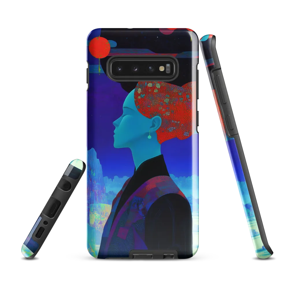 Whispers of the Dreamscape | Phone Case |  S10 Plus | Tough Case | Glossy