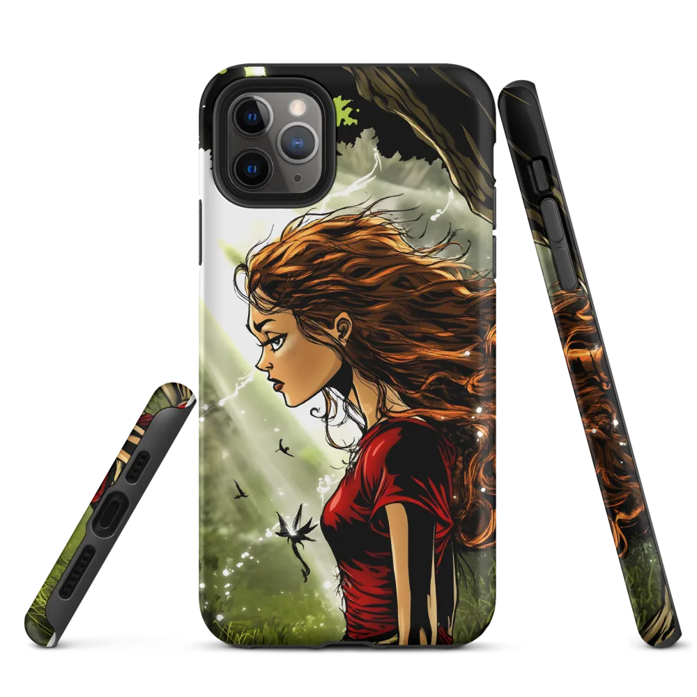 Whispers of Enchantment | Phone Case |  11 Pro Max | Tough Case | Matte