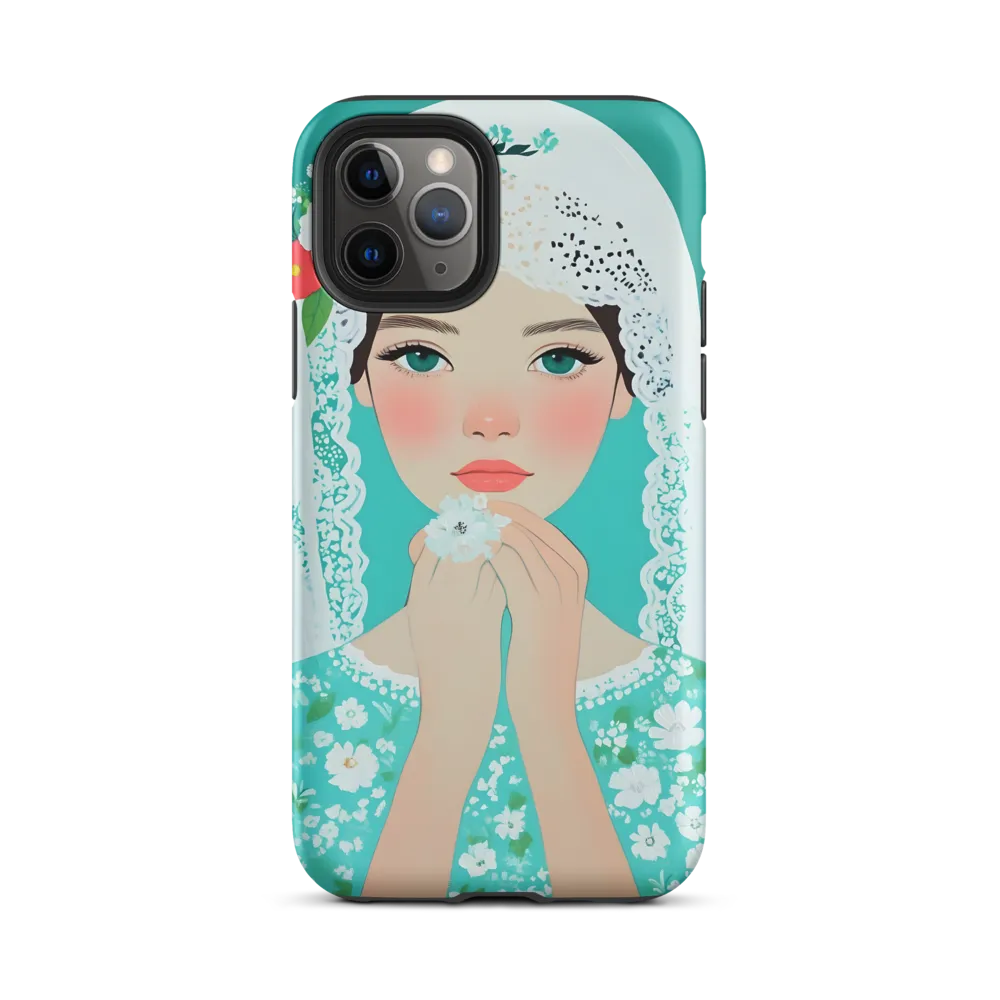 Ethereal Beauty | Phone Case |  11 Pro | Tough Case | Matte