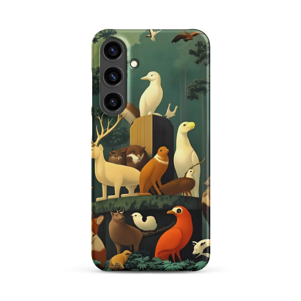 Forest Harmony
