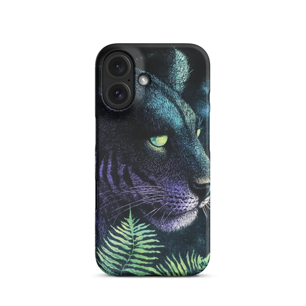 Gaze of the Mystic Tiger
