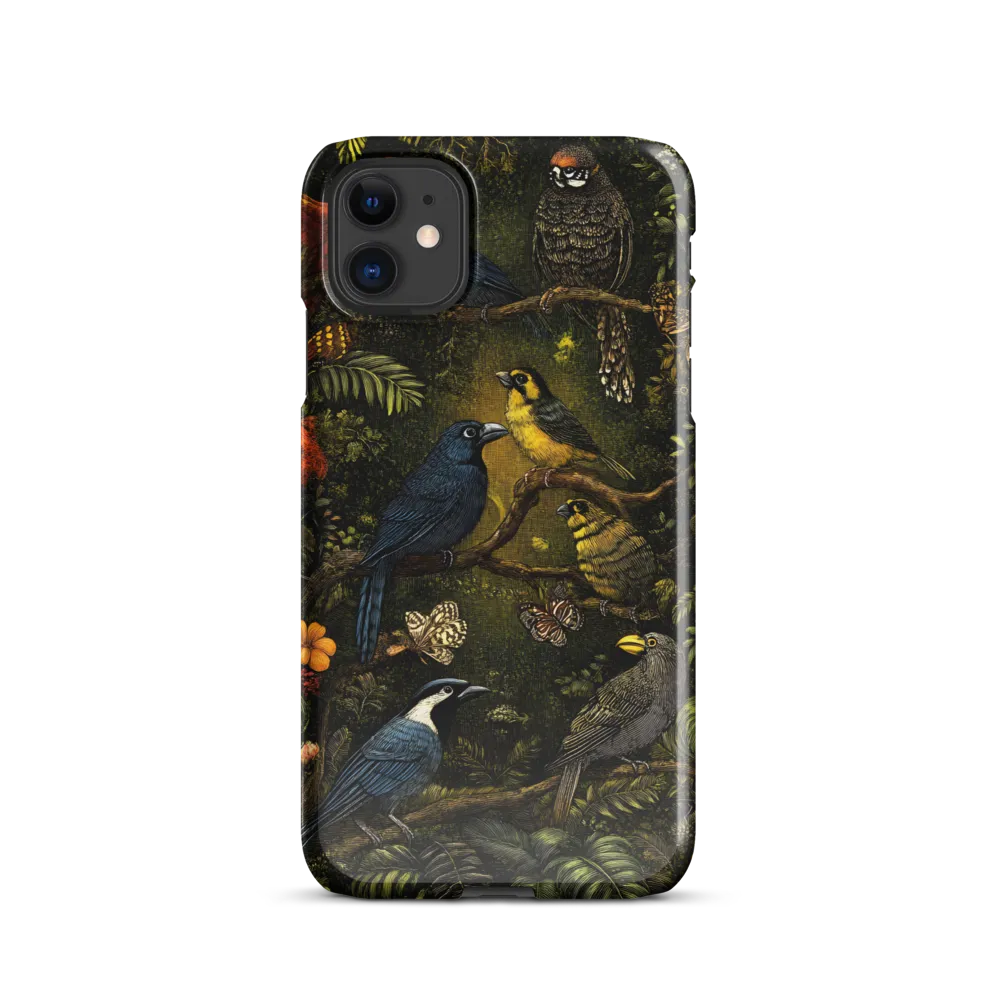 Harmony in Nature | Phone Case |  11 | Snap Case | Glossy