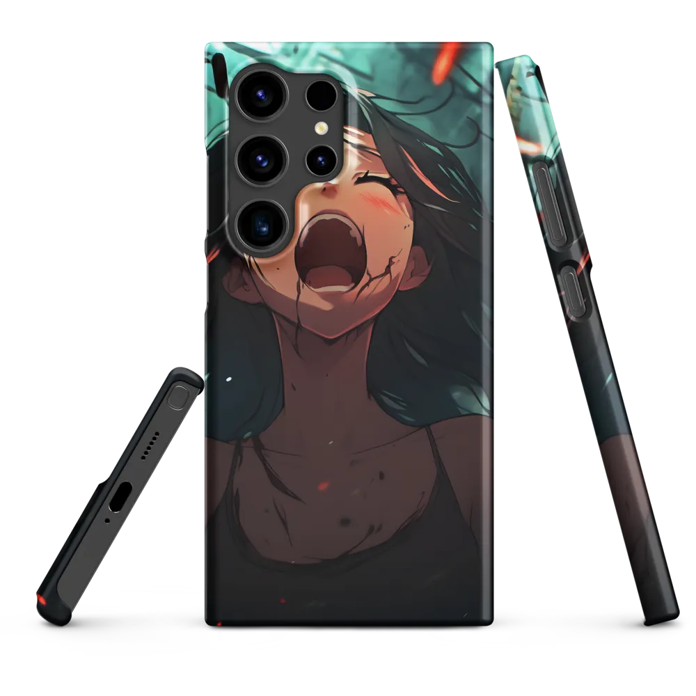 Scream of Pain