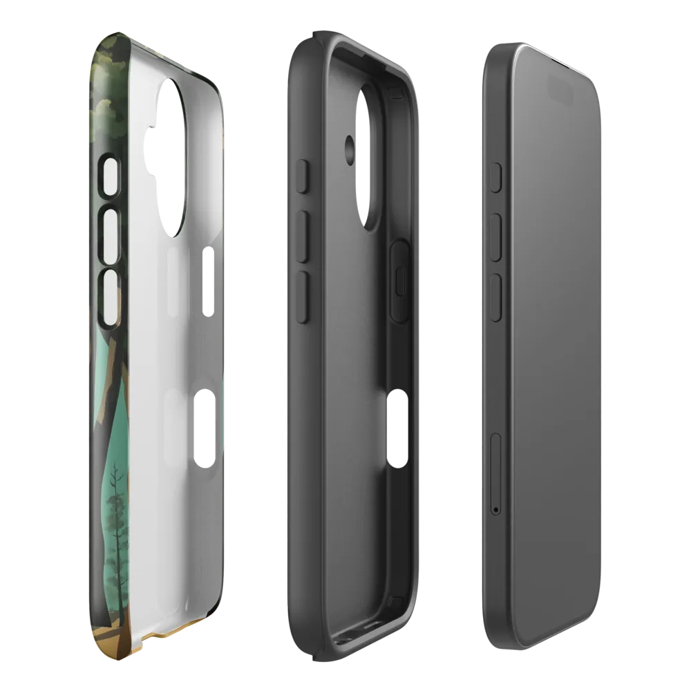 Chasing Freedom | Phone Case |  16 | Tough Case | Glossy