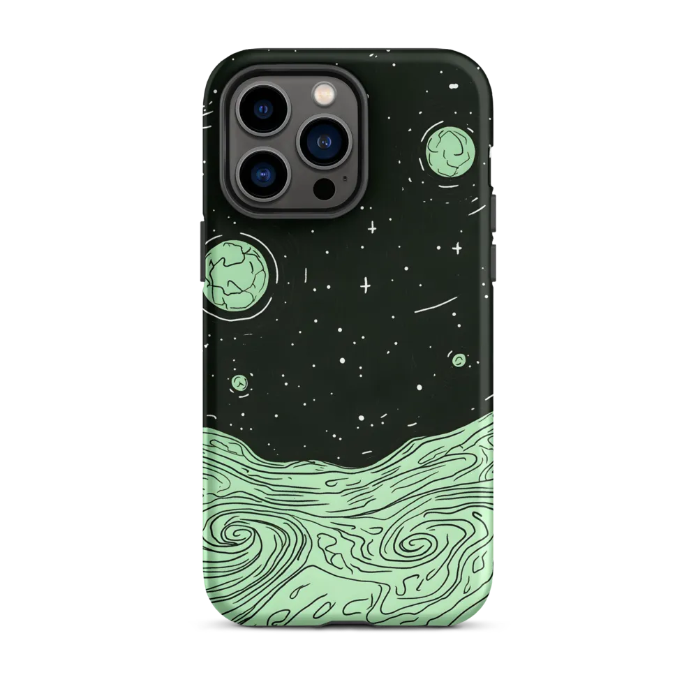 Celestial Waves