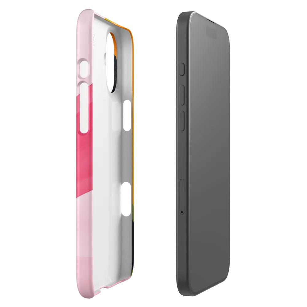 Dynamic Harmony of Color and Form