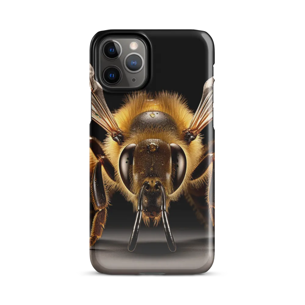 The Majesty of the Honeybee
